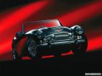 Austin-Healey 3000 1963 года